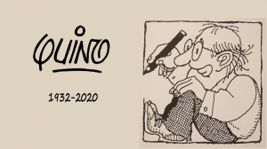 Luto En El Mundo Por La Muerte De Quino El Oficio De Historiar