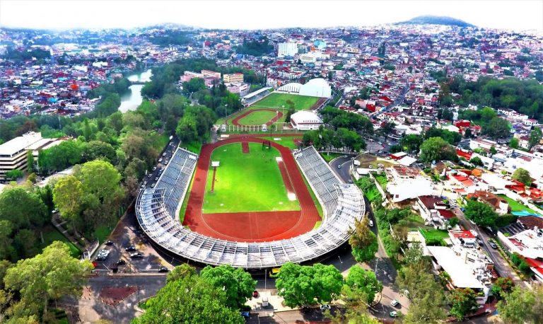 Estadio Xalape O A Os De Vida E Historia El Oficio De Historiar