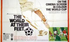 Más que goles: 4 documentales para entender los Mundiales de México