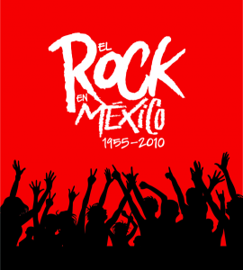 Exposición El Rock en México 1950-2010