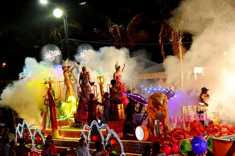 Nueve días de carnaval en Veracruz El oficio de historiar
