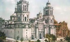 Música de viento en la Catedral de México