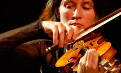 Tocar con mi Stradivarius es placer y libertad: Viktoria Mullova