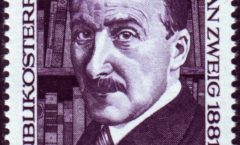 Stefan Zweig se quitó la vida hace 75 años