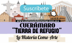 Cuerámaro: Tierra de Refugio - El Oficio de Historiar - Ahora en Youtube...
