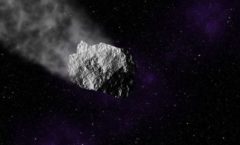 El gran asteroide Florence pasará a ‘solo’ 7 millones de kilómetros de la Tierra