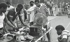 El Bronx: el verdadero origen del hip-hop