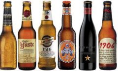 Las 10 mejores cervezas industriales españolas