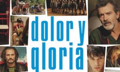 "Dolor y gloria" de Almodovar  representa a España en El Oscar