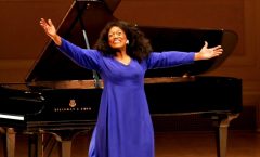 Muere la soprano Jessye Norman