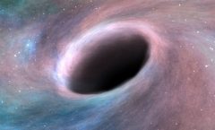 Enorme agujero negro estelar pone en entredicho a la astrofísica
