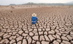 Sufrimiento humano por el cambio climático