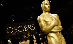 Nominados a los premios "Oscar"  2020