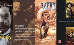 "Zapata" Bellghausen dice "Todavía muerde"