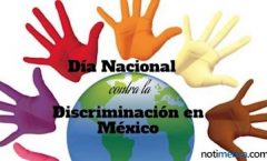 Contra la discriminación