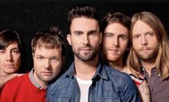 Maroon 5 y el pop rock