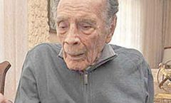 Adios a Nacho Trelles, muere a los 103 años