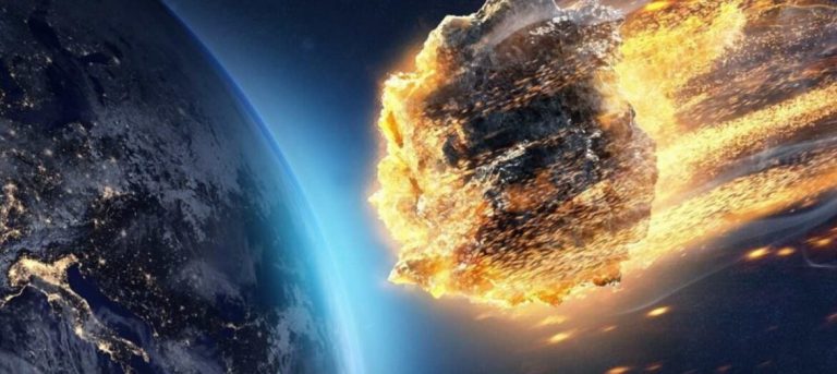 Un Asteroide Fue Lo Que Extingui A Los Dinosaurios En La Tierra El Oficio De Historiar