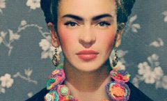 onmemoran natalicio de Frida Kahlo