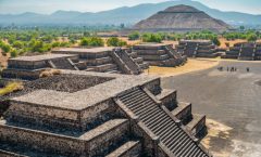 Teotihuacan, la ciudad de los dioses