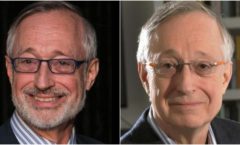 Paul Milgrom y Robert Wilsop Nobel de Economía 2020