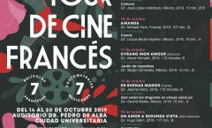 Tour de cine francés a 73 ciudades de México