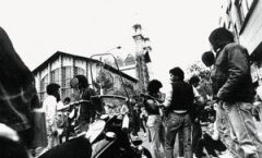 40 años del tianguis del Chopo