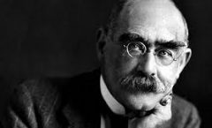 Biografía de Rudyeard Kipling