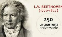 Los festejos en el mundo: Beethoven 250