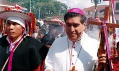 La Iglesia católica en México está “apoltronada": Cardenal Arizmendi