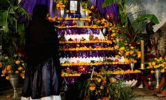 Día de Muertos en Oaxaca