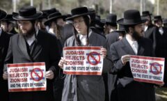Antisemitismo y antisionismo