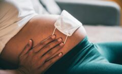OPS: México tiene la mayor mortalidad de embarazadas por covid-19 en América
