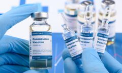 Vacunación contra el covid inicia el 22 de diciembre
