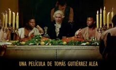 Con "La última cena", de Tomás Gutiérrez Alea, empezó ayer festín fílmico en La Habana