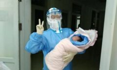 Mujer intubada logra dar a luz antes de morir por covid-19 en Zacatecas