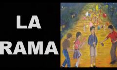 Letra de "La Rama"
