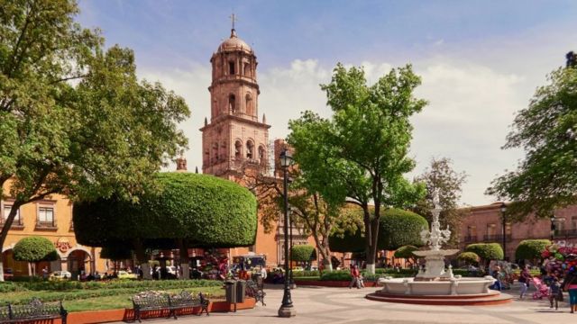 Historia de la Iglesia en la actual Diócesis De Querétaro – El oficio de  historiar