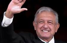 El Presidente Andrés Manuel López Obrador da positivo a Covid