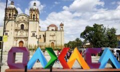 Gobierno de Oaxaca e IP reducen la movilidad