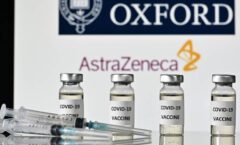 Sudáfrica frena vacunación con AstraZeneca, “limitada” ante variante local