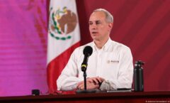 Petate del muerto- La pandemia en México esta muy mal llevada