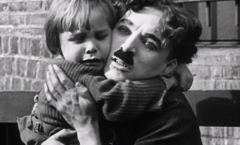 Chaplin y El chico: cien años de una obra maestra