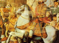 Hernán Cortés y Desiré Charnay. La ruta de Veracruz a Tenochtitlan