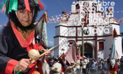 Martes de Carnaval, la tradición que municipios indígenas insisten en celebrar hoy