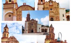 Las Misiones que fundaron los franciscanos del Colegio de San Fernando
