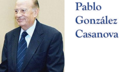 Pablo González Casanova, una militancia por la vida digna