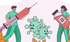Hay temas relacionados con la actual escasez artificial de vacunas contra del virus CoV-2