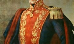Simón Bolívar, el Libertador