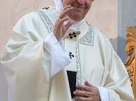 Como Papa, en funciones o emérito y en Roma, espero morir dice El Papa Francisco.